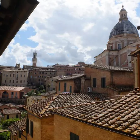 Casa Baroncelli * Siena
