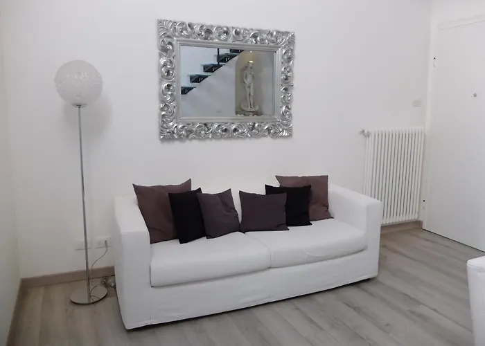 דירה Casa Baroncelli סיינה